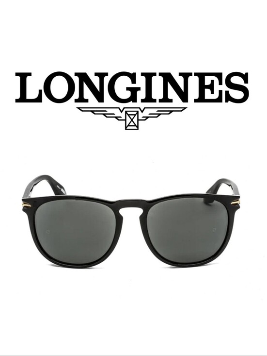 Longines Other - LONGINES- LG0006-H Black Sunglasses